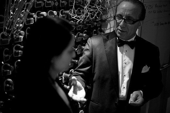 The Ritz Wine Cellar
