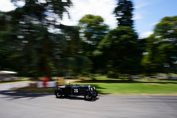 Chateau Impney Hill Climb 2017