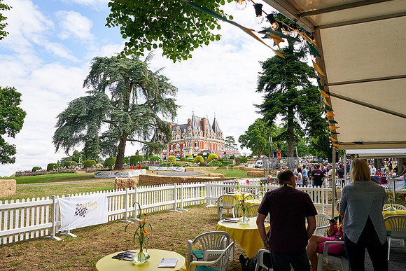 Chateau Impney Hill Climb 2017