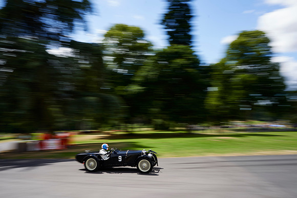 Chateau Impney Hill Climb 2017