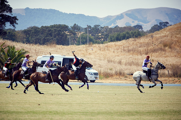 Oyster Cup Polo tournament