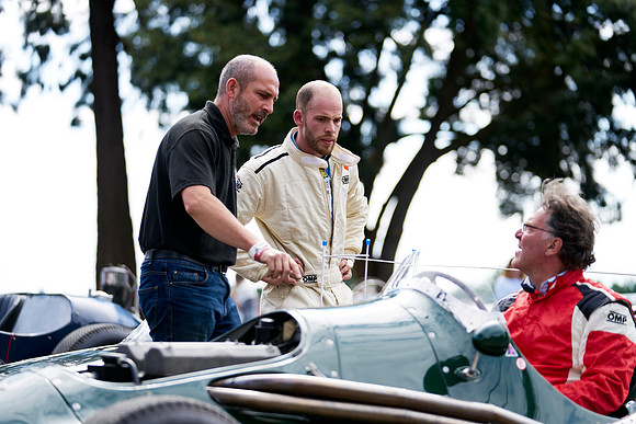 Chateau Impney Hill Climb 2017