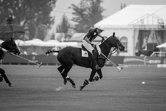 Royal Salute Gold Cup 2012 China Polo Open Tournament