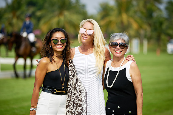 Thai Polo Open Final