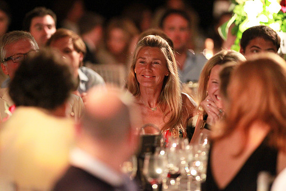 Jaeger-LeCoultre Gala Dinner at The St. Regis International Cup 2011