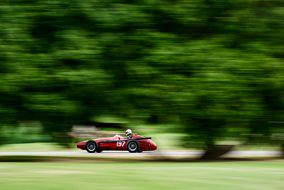 Chateau Impney Hill Climb 2017