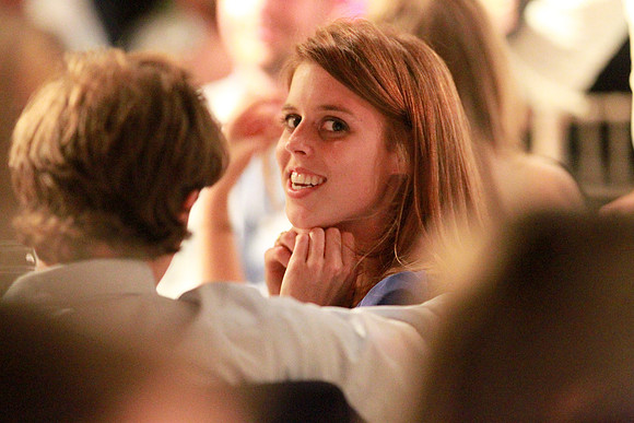 Jaeger-LeCoultre Gala Dinner at The St. Regis International Cup 2011