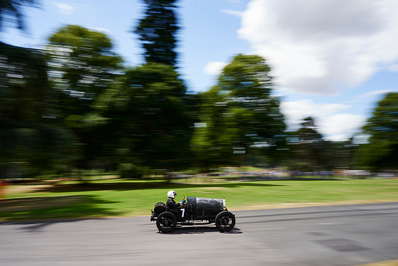 Chateau Impney Hill Climb 2017
