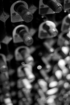 The Ritz Wine Cellar