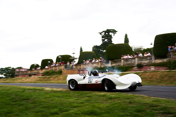 Chateau Impney Hill Climb 2017