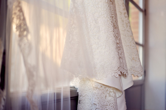 Caroline & Luciano Tattoni wedding