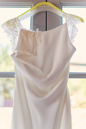 Caroline & Luciano Tattoni wedding