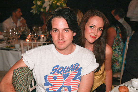 Jaeger-LeCoultre Gala Dinner at The St. Regis International Cup 2011