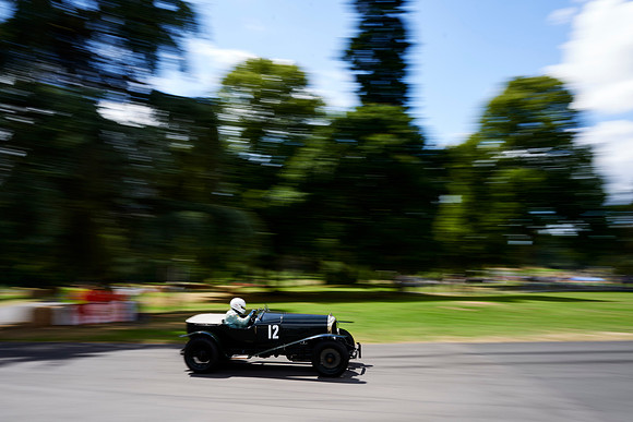 Chateau Impney Hill Climb 2017