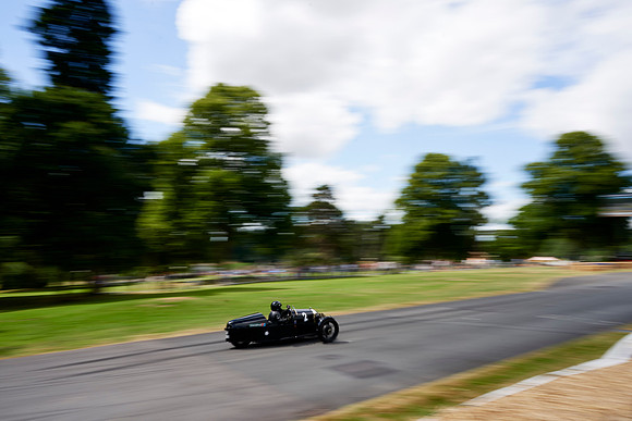 Chateau Impney Hill Climb 2017