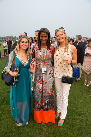 Royal Salute Gold Cup 2012 China Polo Open Tournament