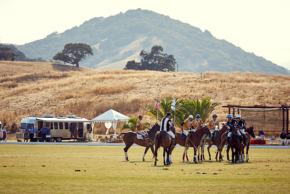 Oyster Cup Polo tournament