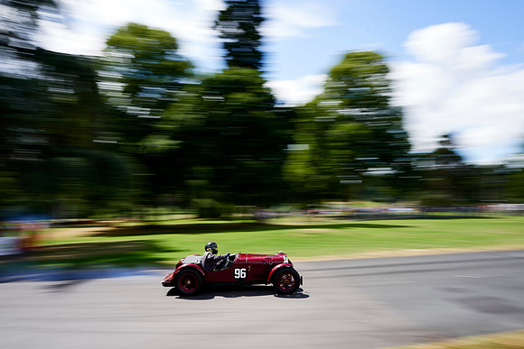 Chateau Impney Hill Climb 2017