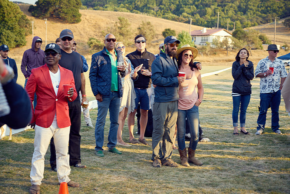 Oyster Cup Polo tournament