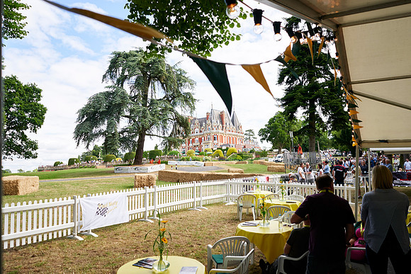 Chateau Impney Hill Climb 2017