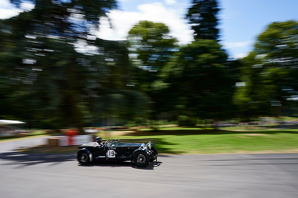 Chateau Impney Hill Climb 2017