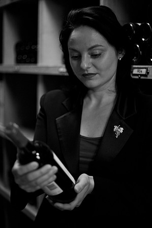 The Ritz Wine Cellar