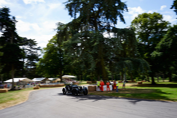 Chateau Impney Hill Climb 2017