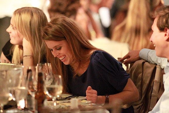 Jaeger-LeCoultre Gala Dinner at The St. Regis International Cup 2011