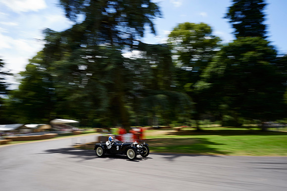Chateau Impney Hill Climb 2017