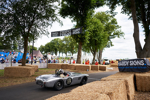 Chateau Impney Hill Climb 2017
