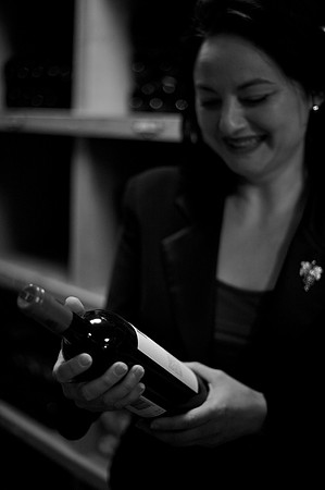 The Ritz Wine Cellar