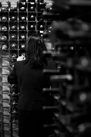 The Ritz Wine Cellar