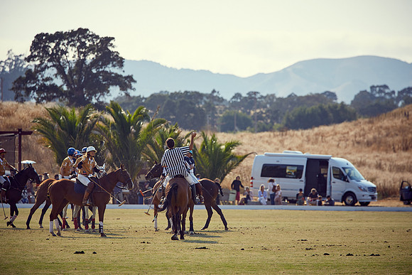 Oyster Cup Polo tournament