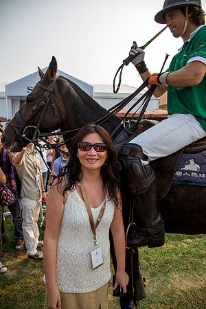 Royal Salute Gold Cup 2012 China Polo Open Tournament