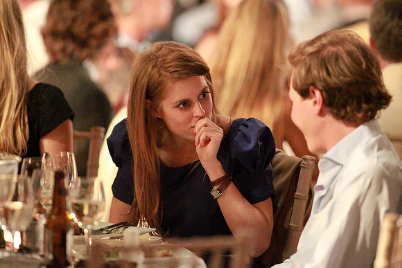 Jaeger-LeCoultre Gala Dinner at The St. Regis International Cup 2011