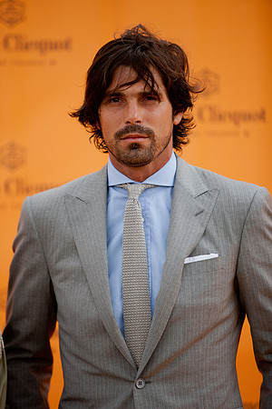 Nacho Figueras - Veuve Clicquot Gold Cup Polo 2011