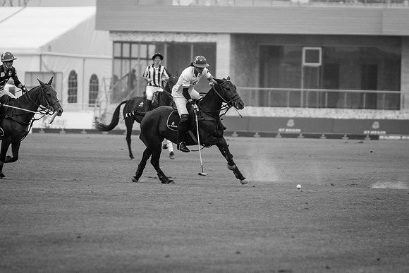 Royal Salute Gold Cup 2012 China Polo Open Tournament