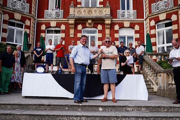 Chateau Impney Hill Climb 2017