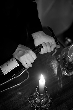 The Ritz Wine Cellar