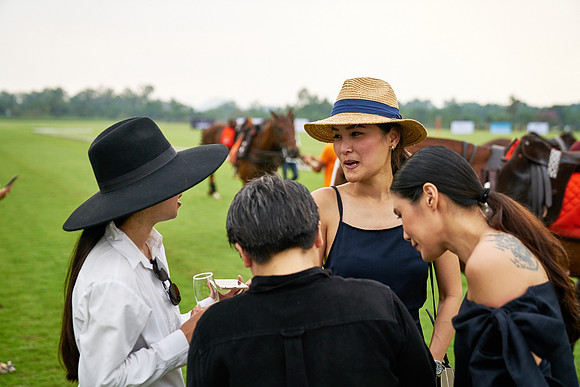 Thai Polo Open Final