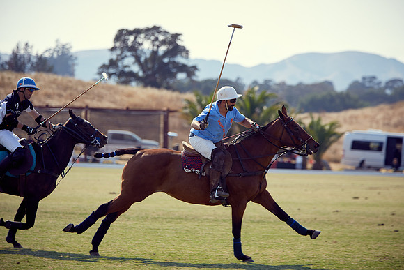 Oyster Cup Polo tournament