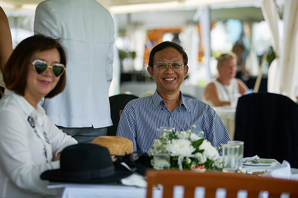 Thai Polo Open Final