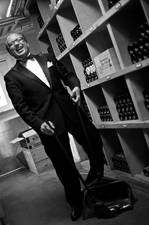 The Ritz Wine Cellar