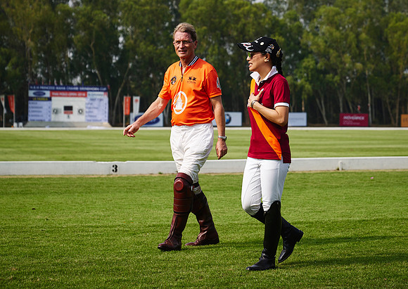 12th Annual Thai Polo Open 20 Jan 2018