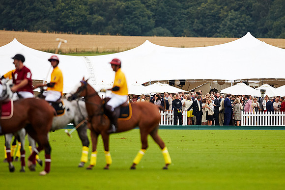 Day one of the Qatar Goodwood Festival