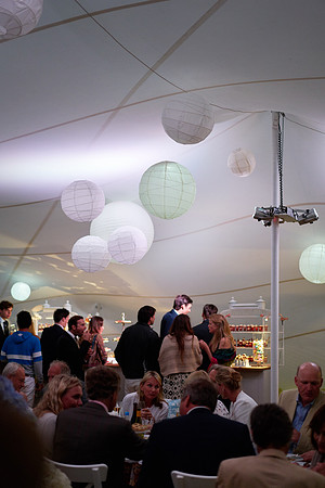 Day one of the Qatar Goodwood Festival