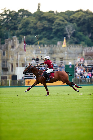 Day one of the Qatar Goodwood Festival