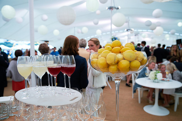 Day one of the Qatar Goodwood Festival