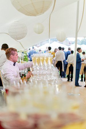 Day one of the Qatar Goodwood Festival