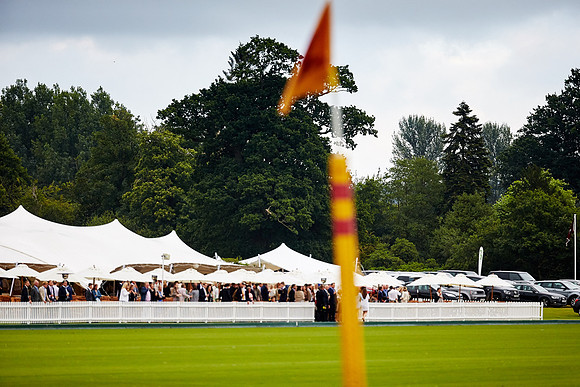 Day one of the Qatar Goodwood Festival